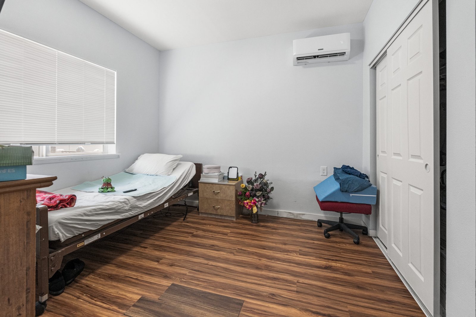 Bedrooms
