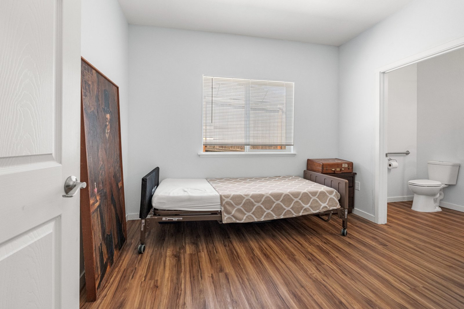 Bedrooms