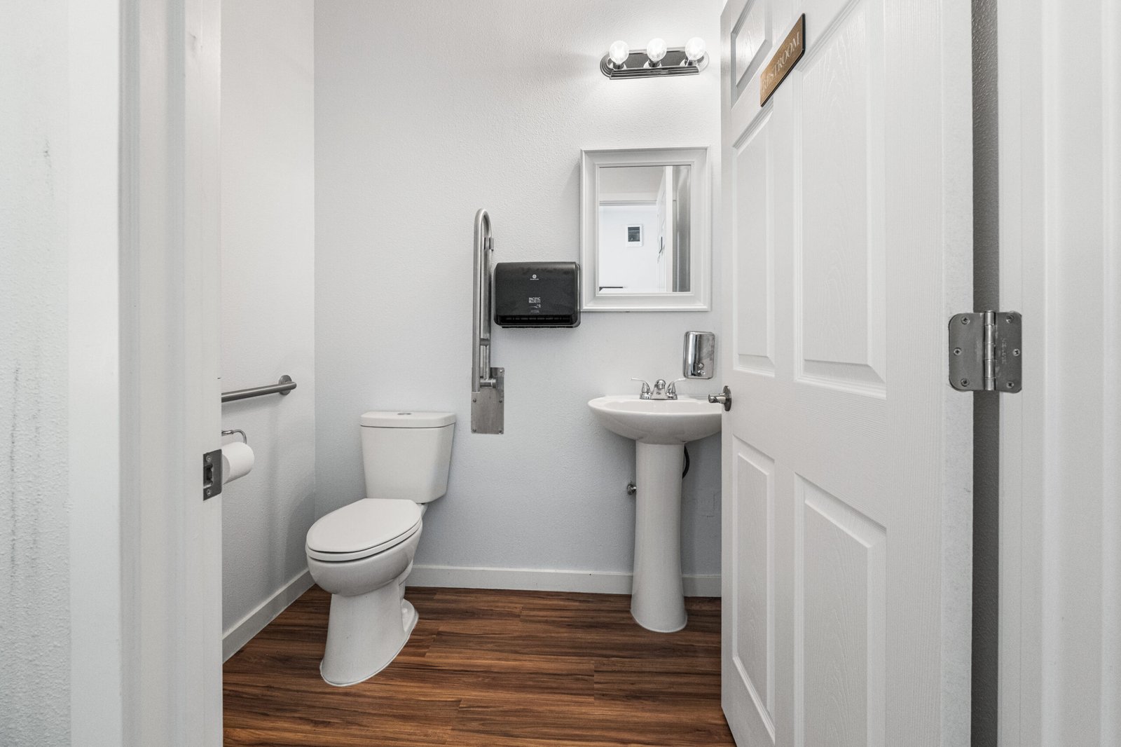 Restrooms