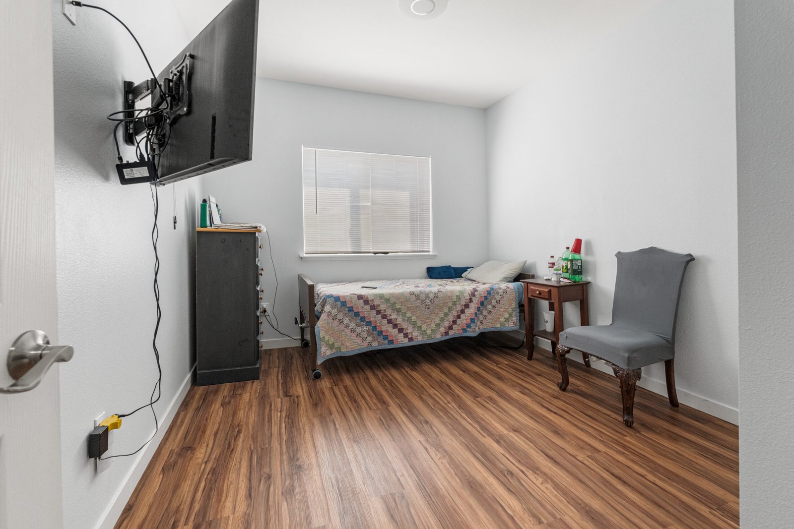 Bedrooms