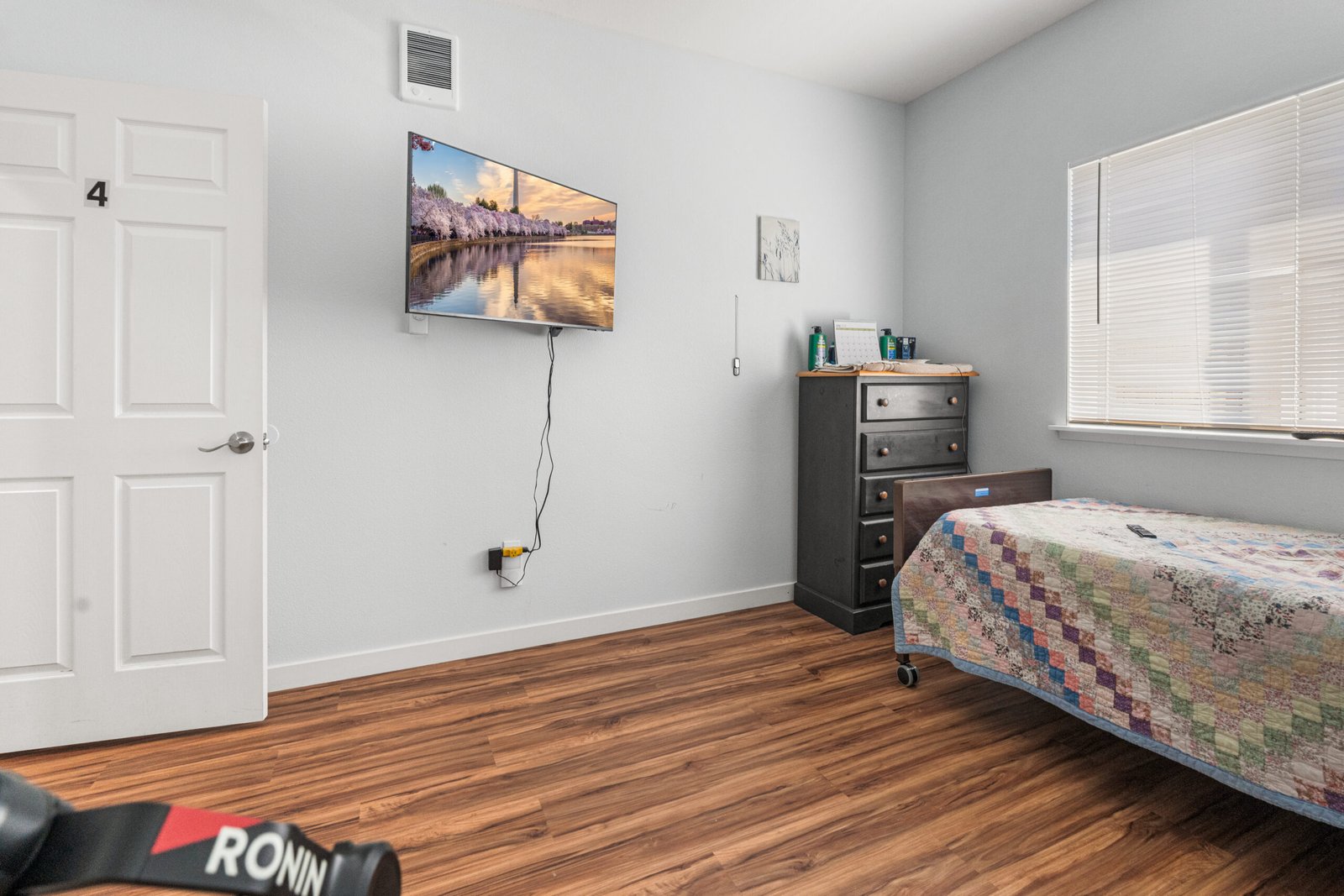 Bedrooms