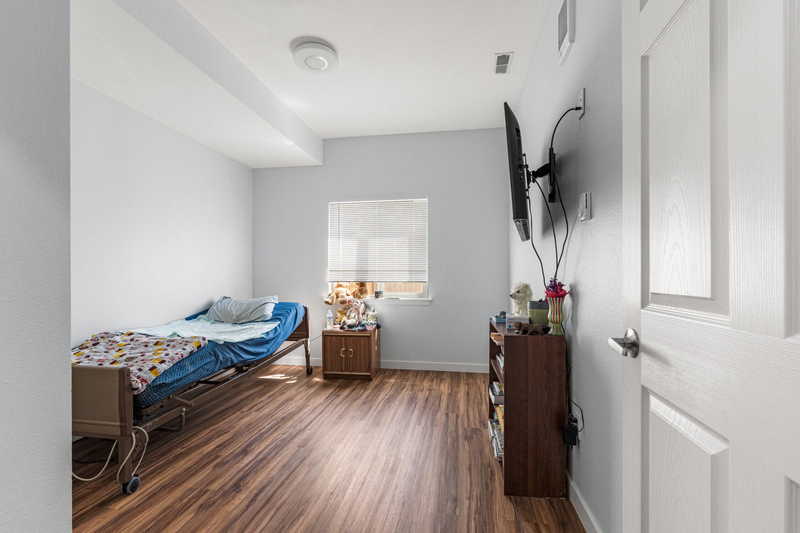 Bedrooms
