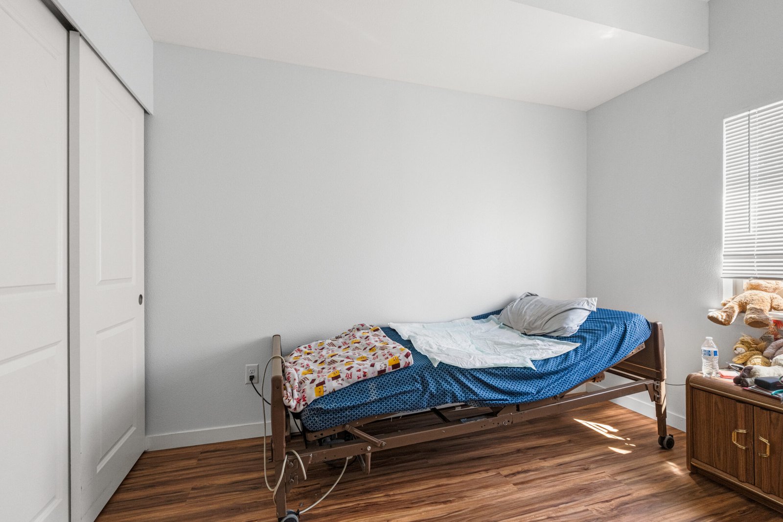 Bedrooms