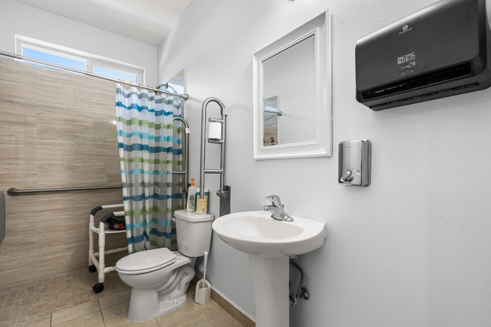 Restrooms
